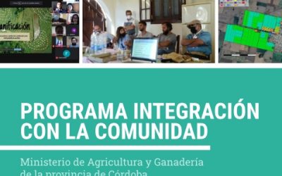 Libro – Programa integración con la comunidad