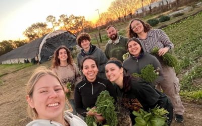 Deshidratar alimentos para fortalecer la agricultura familiar, una propuesta de extensión de la UNVM
