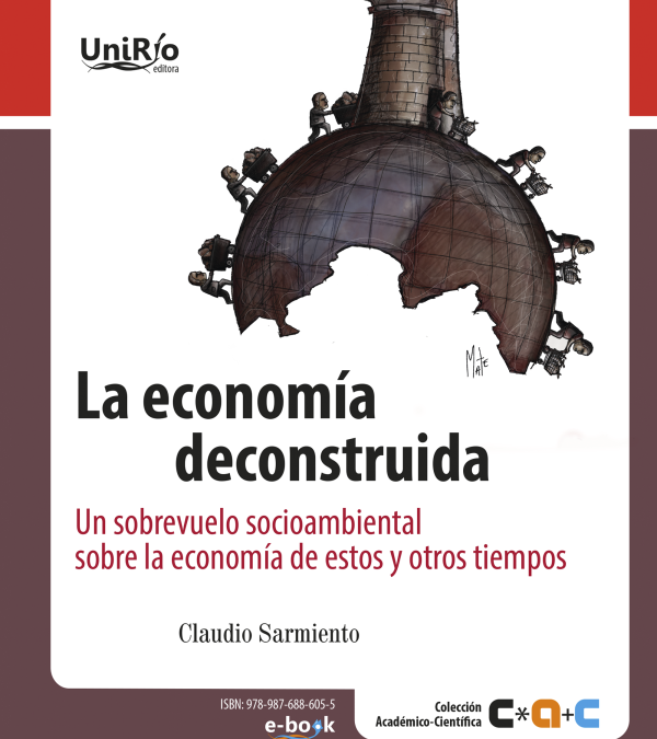 Capítulo de Libro. Max Neef y el Desarrollo a escala humana