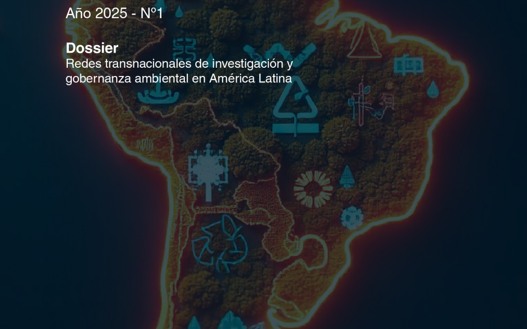Parámetros internacionales, indicadores locales.  Los Objetivos del Desarrollo Sostenible y los indicadores ambientales