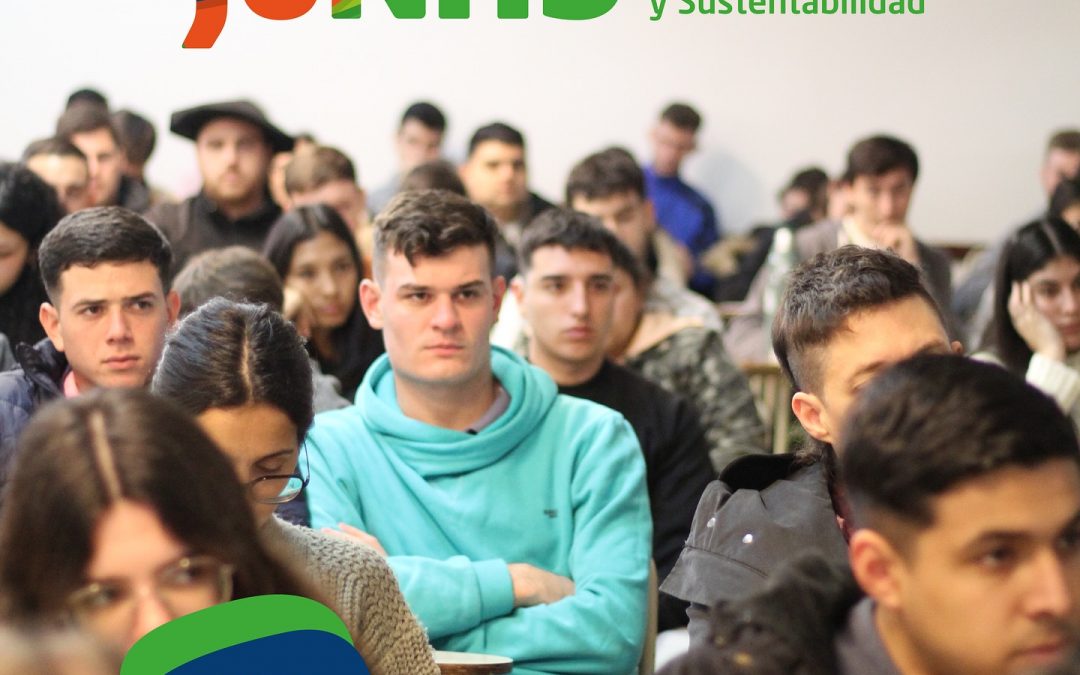 IV Jornada Nacional de Agroalimentos y Sustentabilidad