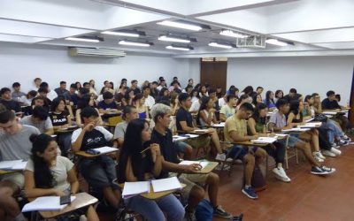 Invitación al V Encuentro de Cátedras de Economía y Ambiente